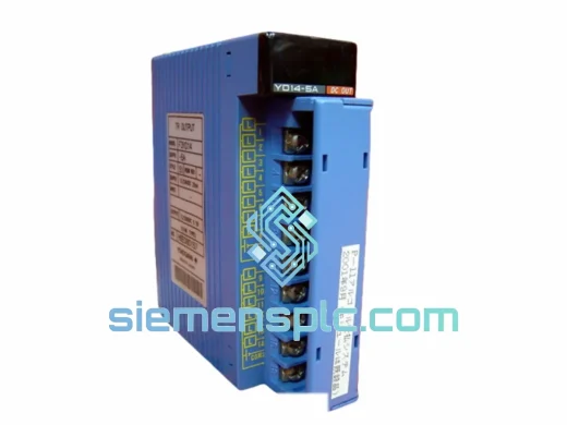 YOKOGAWA F3YD14-5A PLC Output Module – FA-M3 Series