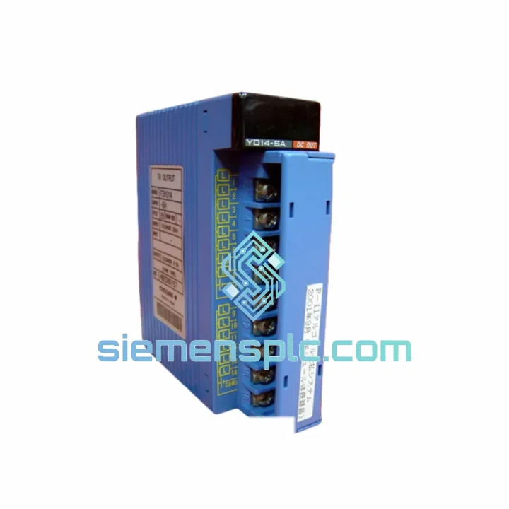 YOKOGAWA F3YD14-5A PLC Output Module – FA-M3 Series