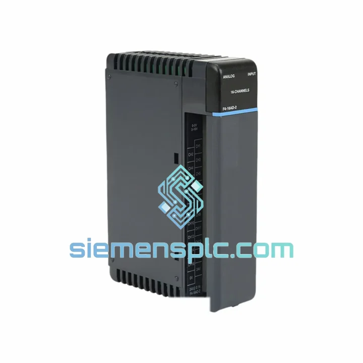 FACTS F4-16AD-2 Analog Input Module