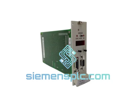 HIMA F60MI2401 Safety PLC Analog Input Module