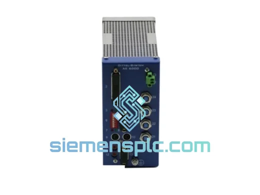 DITTEL F62001 AE6000 Acoustic Emission Module – AE6000 Series