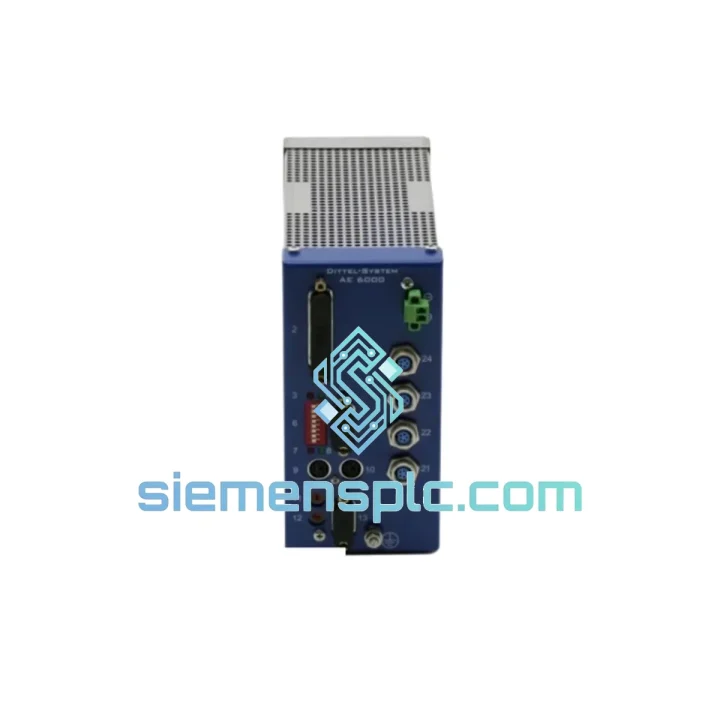 DITTEL F62001 AE6000 Acoustic Emission Module – AE6000 Series
