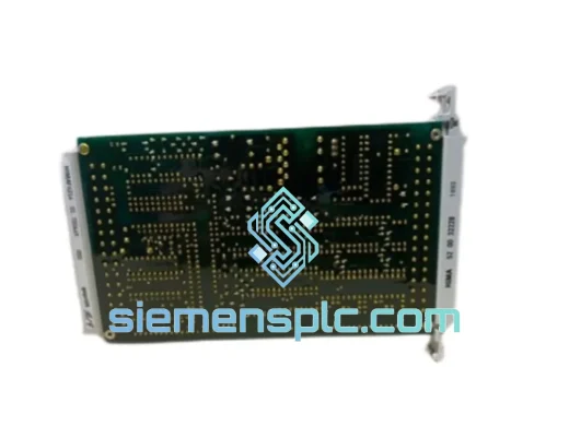 HIMA F6214 Analog Input Module