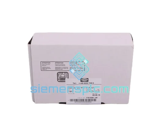 HIMA F6705 PLC Analog Output Module