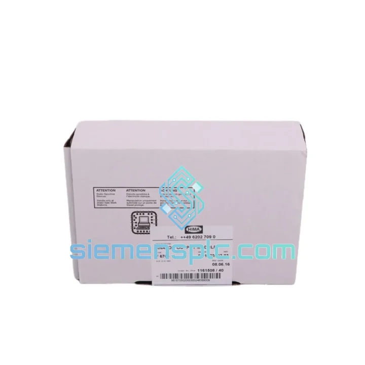 HIMA F6705 PLC Analog Output Module
