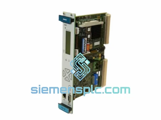 HIMA F6706 Safety PLC CPU Module – HIMax