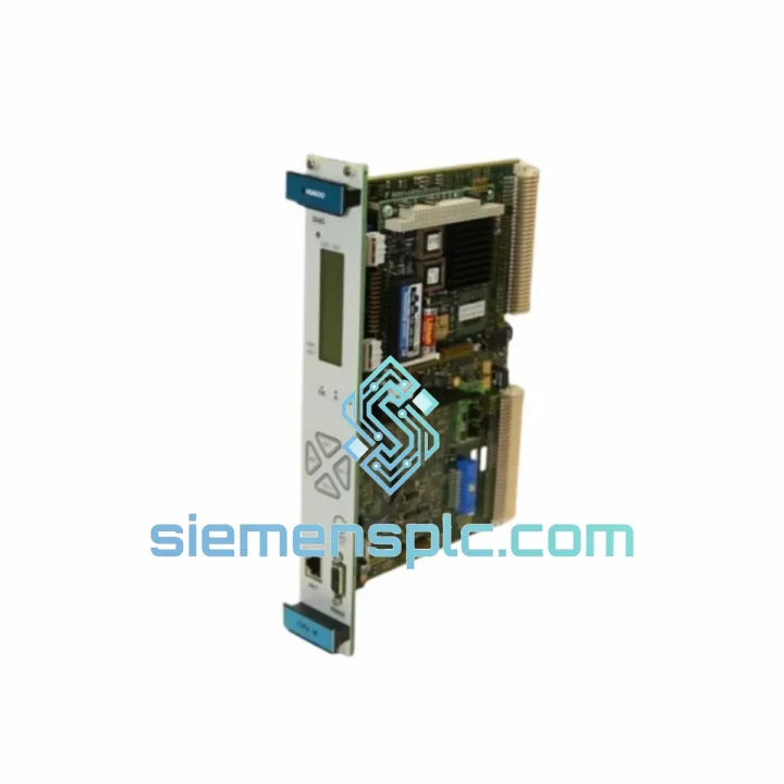 HIMA F6706 Safety PLC CPU Module – HIMax