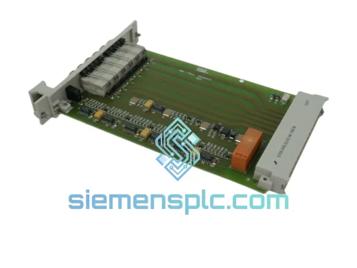 HIMA F7105A F7000 Series PLC Backplane Module