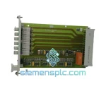 HIMA F7105A F7000 Series PLC Backplane Module image 2