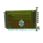 HIMA F7105A F7000 Series PLC Backplane Module image 3