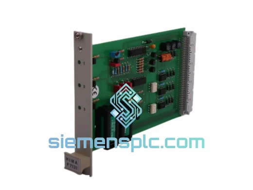 HIMA F7131 Power Distribution Module