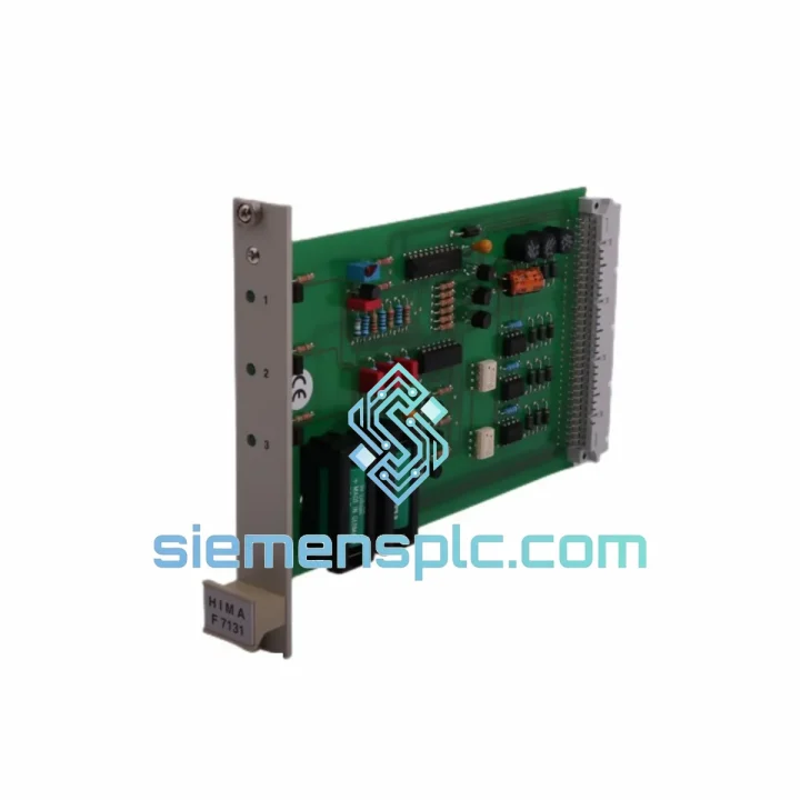 HIMA F7131 Power Distribution Module