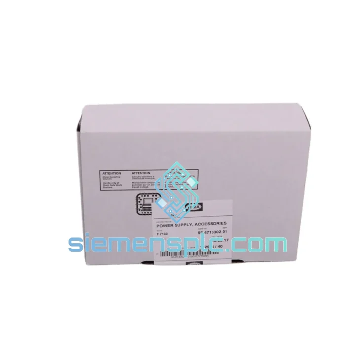 HIMA F7133 4-Channel Power Distribution Module