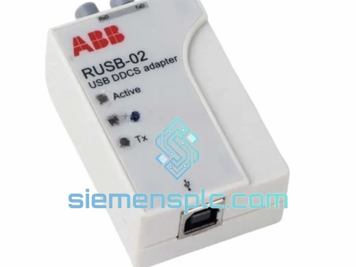 ABB ABBF7E1A6G2 10005836 Power Supply Module – AC500 Series