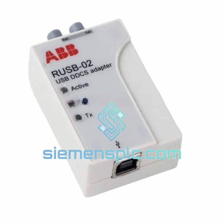 ABB ABBF7E1A6G2 10005836 Power Supply Module – AC500 Series