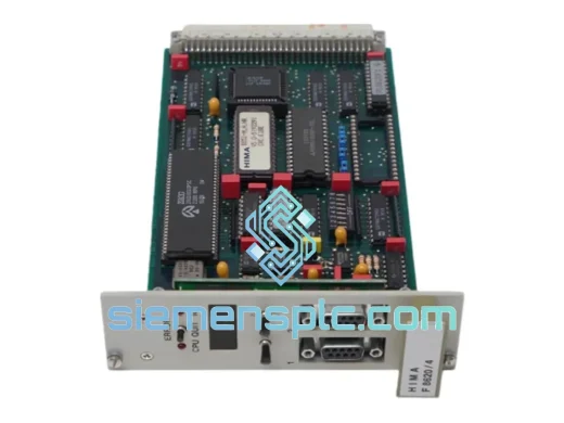 HIMA F8620/11 Safety PLC CPU Module