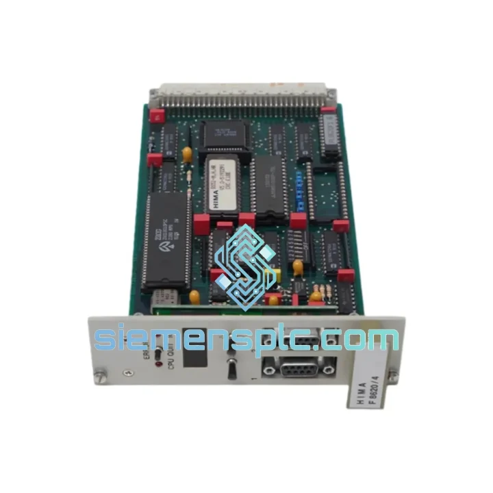 HIMA F8620/11 Safety PLC CPU Module