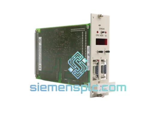 HIMA F8621A HIMatrix CPU Module