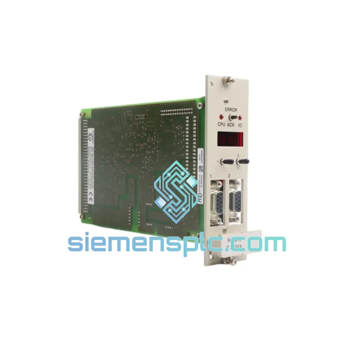 HIMA F8621A HIMatrix CPU Module