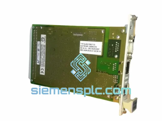 HIMA F8627 AUSG F8627.03 Safety Communication Module – HIMax