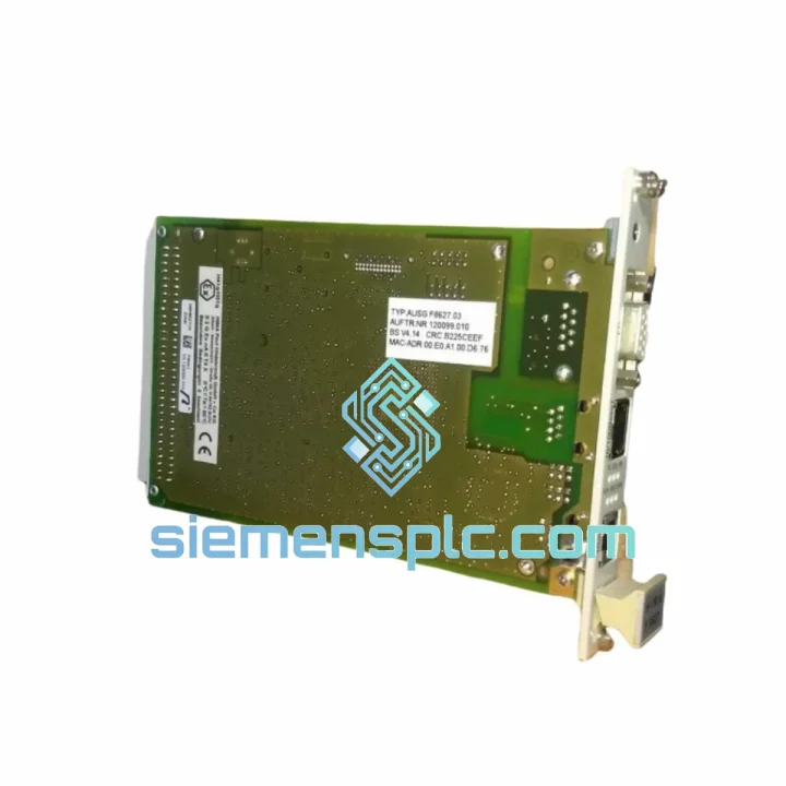 HIMA F8627 AUSG F8627.03 Safety Communication Module – HIMax