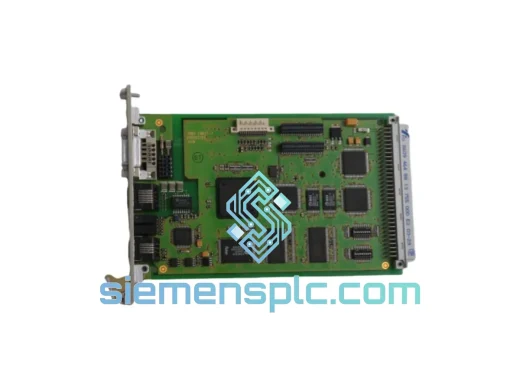 HIMA F8627X Safety PLC CPU Module – HIMax Series
