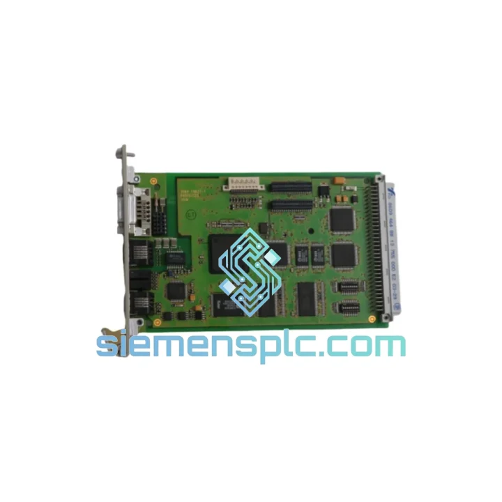 HIMA F8627X Safety PLC CPU Module – HIMax Series