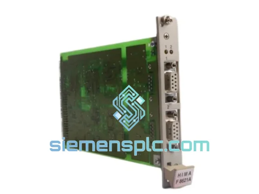 HIMA F8641 Safety PLC CPU Module