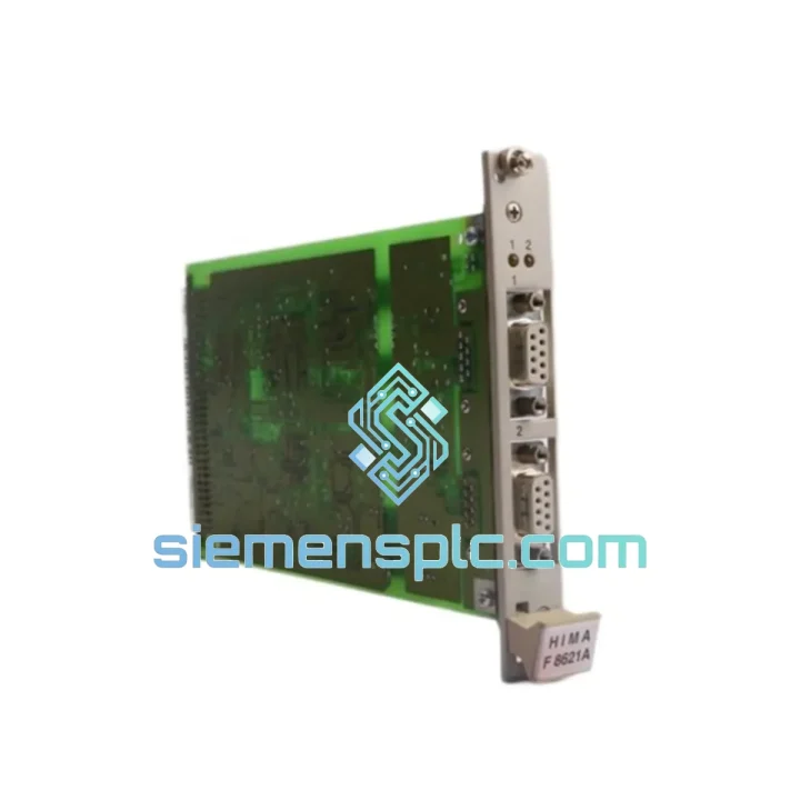 HIMA F8641 Safety PLC CPU Module