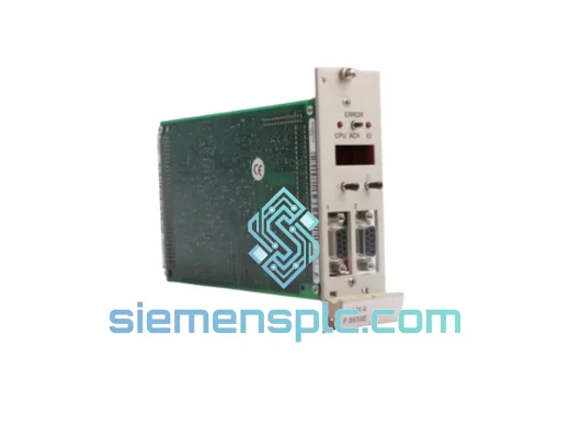 HIMA F8651E Safety PLC Module
