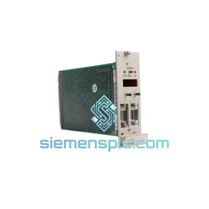 HIMA F8651E Safety PLC Module