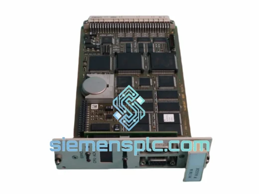 Hima F8652X HIMax Central Module