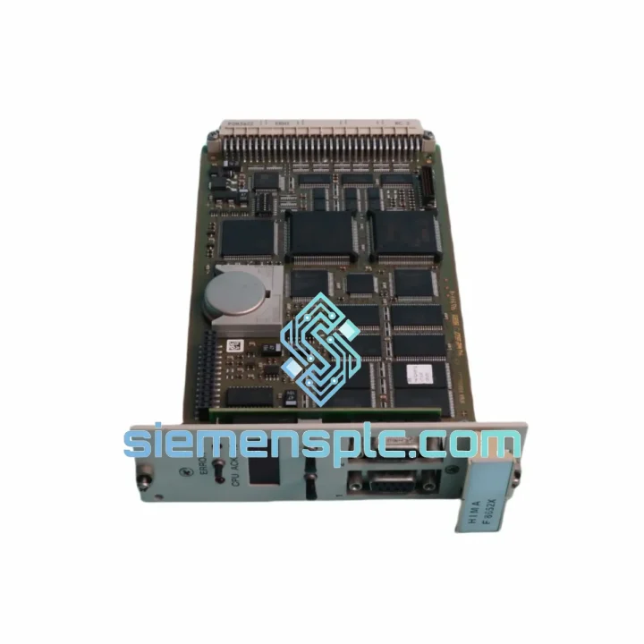 Hima F8652X HIMax Central Module
