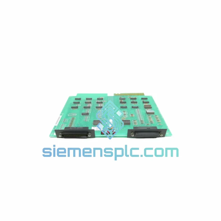GE Fanuc IC600BF800 Backplane Interface Board – Series Six
