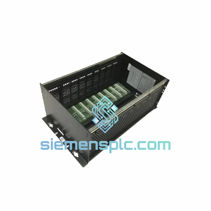 GE Fanuc IC697CHS791J PLC Expansion Chassis – Series 90-70
