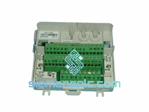 ABB FAU800 Flame Analysis Unit