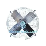 ZIEHL-ABEGG FB063-6EQ.4I.V4L EC Axial Fan – FB/FE Series image 1