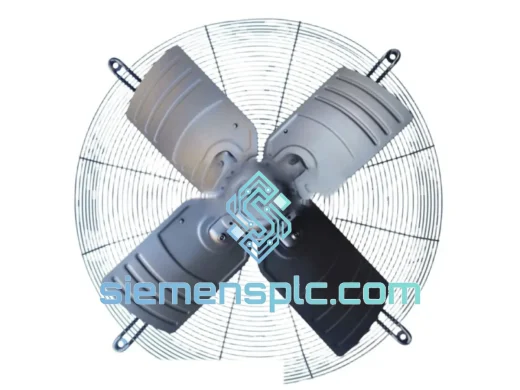 ZIEHL-ABEGG FB063-6EQ.4I.V4L EC Axial Fan – FB/FE Series