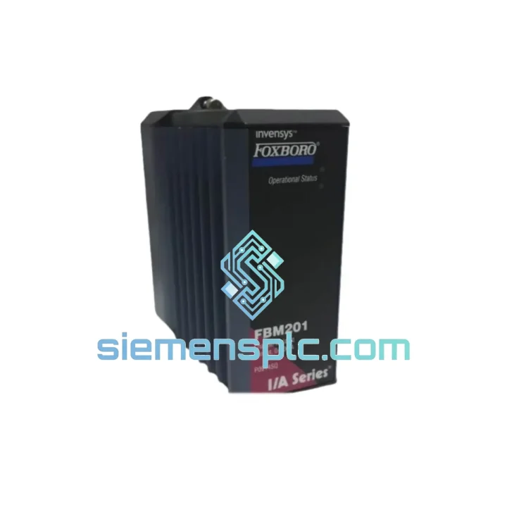 Foxboro FBM07 CM400YH DCS Analog Input Module