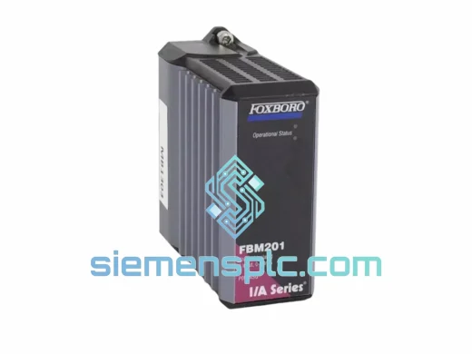 FOXBORO FBM201 P0916AA-0C Analog Input Module – I/A Series