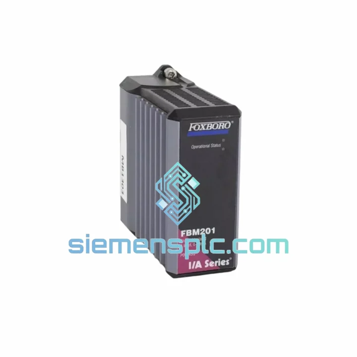 FOXBORO FBM201 P0916AA-0C Analog Input Module – I/A Series