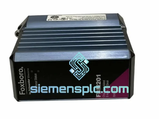 FOXBORO FBM201 RH914SQ DCS Interface Module