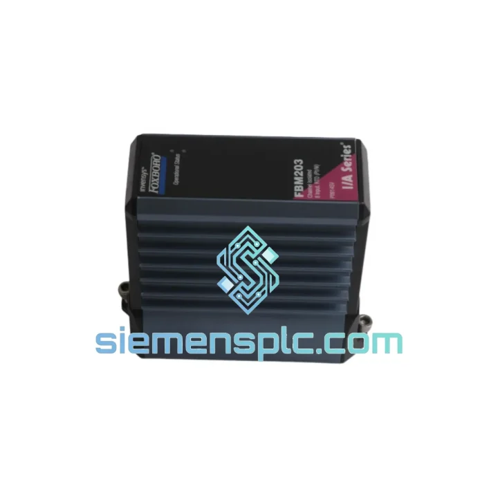 FOXBORO FBM203 P0914SV DCS RTD Input Module