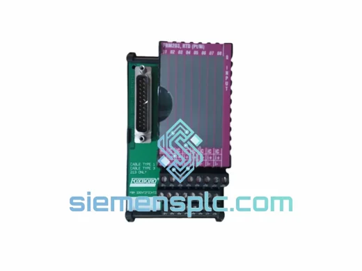 Foxboro FBM203 P0916AE0C Analog Input Module