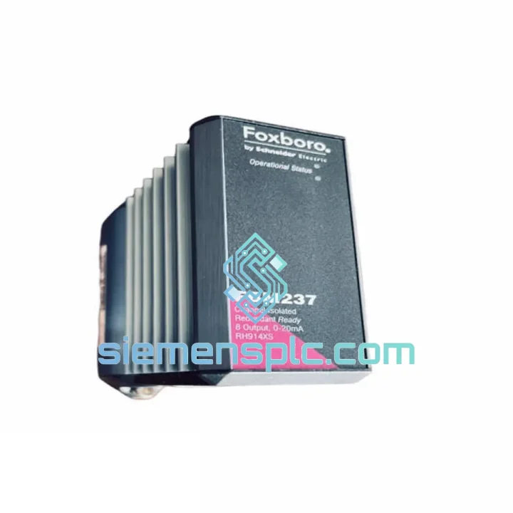 FOXBORO FBM203 RH914SV Analog Input Module