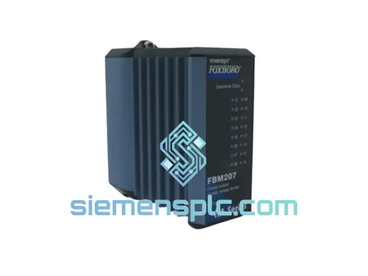 Foxboro FBM207 P0914TD DCS Analog Input Module – I/A Series