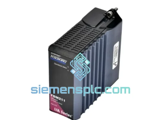 FOXBORO FBM211 DCS Input Interface Module