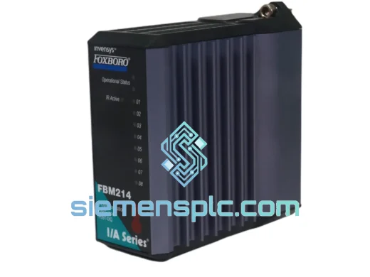 Foxboro FBM214 DCS I/O Module – I/A Series