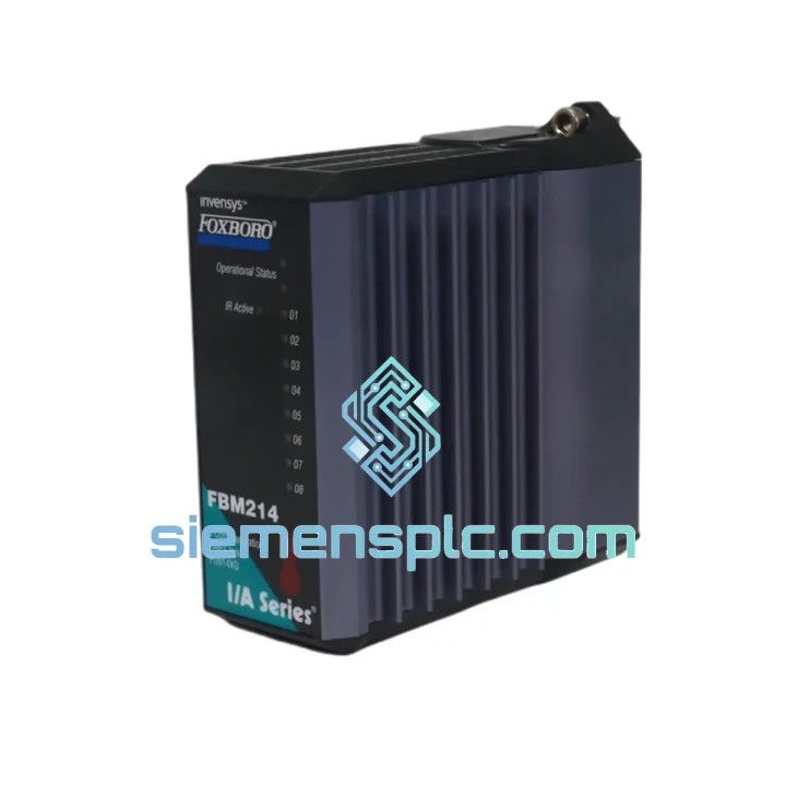 Foxboro FBM214 DCS I/O Module – I/A Series