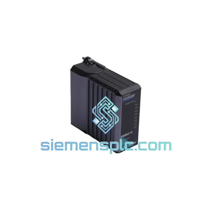 Foxboro FBM214 P0922VT DCS Communication Module – I/A Series